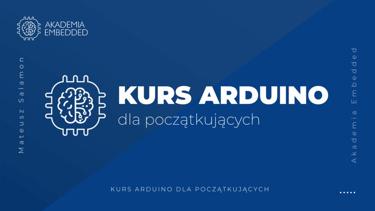 Arduino dla Początkujących